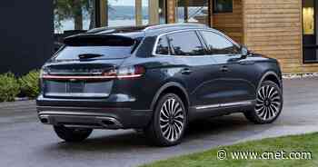 2021 Lincoln Nautilus: Same looks, swanky new interior     - Roadshow