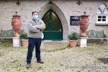 Culinair ancien Dietrich (54) kijkt uit naar een postcorona tijdperk voor de horeca: “Wie dit overleeft, gaat gouden tijden tegemoet”