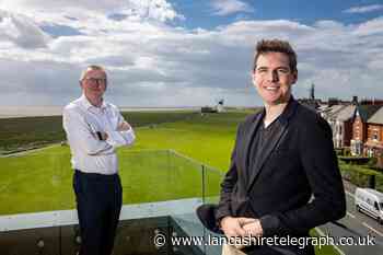Northern Powerhouse: Lancashire hits investment milestone
