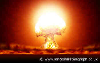 'No sign of disarmament so Doomsday Clock closer to midnight'