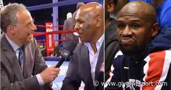Boxing: Mike Tyson reveals who he wanted to fight the most from any era & any weight - GIVEMESPORT