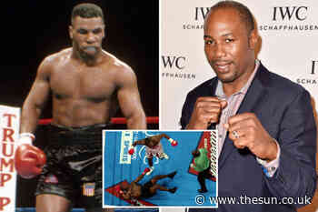 Lennox Lewis says he’d have beaten prime Mike Tyson as he’s a ‘five-dimensional fighter’ compared to Iron Mike - The Sun