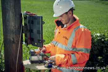 CityFibre takes over work to update Bolton broadband connections