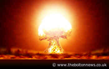 'No sign of disarmament so Doomsday Clock closer to midnight'