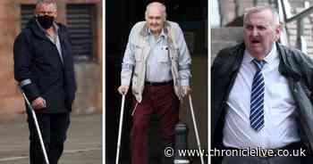 Bad OAPs who got older but not wiser