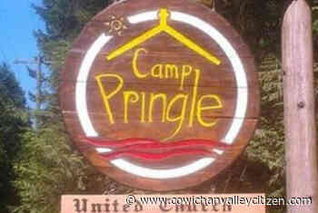 Carved wooden sign stolen from Camp Pringle in Shawnigan Lake - Cowichan Valley Citizen