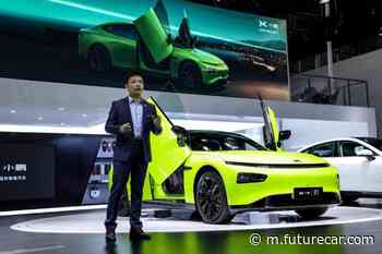 Xpeng Motors Announces its Next-Gen 5G-Powered Autonomous Driving Architecture - FutureCar