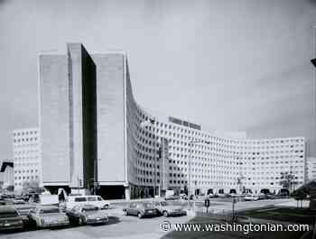 If You Love (or Loathe) DC's Brutalist Architecture, Don't Miss This Amazing Book - Washingtonian