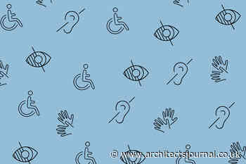 Is disability architecture's final taboo? - Architect's Journal