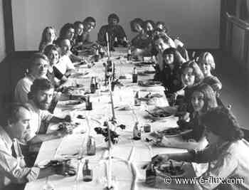 The Making of an Avant-Garde: The Institute for Architecture and Urban Studies 1967-1984 - E-Flux