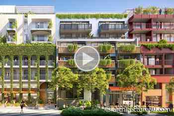 Hannah Tribe and Andrew Burns on The Architecture Symposium: Housing Futures - Architecture AU