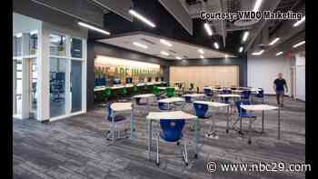 Charlottesville-based architecture firm VMDO wins accolade for work with Greene County Schools - WVIR