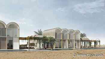 What architecture could look like after Covid-19 - CNN