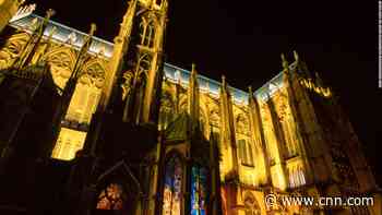 Metz Cathedral at 800: The extraordinary art and architecture of 'God's Lantern' - CNN