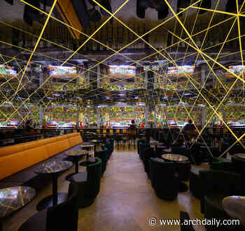 Bohemian Interiors: the Architecture of Bars in São Paulo - ArchDaily