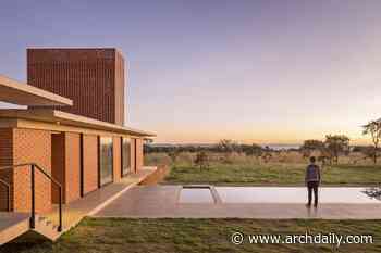 Brazilian Landscapes: Discover the Cerrado with 10 Architecture Projects - ArchDaily