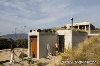 Wallis Lake House / Matthew Woodward Architecture - ArchDaily