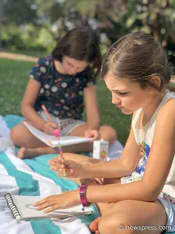 Kids Draw Architecture - Santa Barbara News-Press
