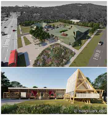 Two Housing Projects by Community Design Center Win 2020 American Architecture Awards - University of Arkansas Newswire