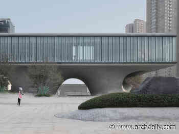 LAND Community Center / EID Architecture - ArchDaily