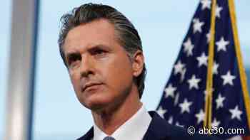 California Gov. Gavin Newsom's child quarantined for possible virus exposure