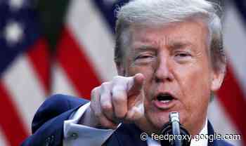 Blaming Trump for US foreign policy disasters 'would misread history' says expert