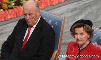 Norway's King and Queen in self-isolation after coronavirus scare