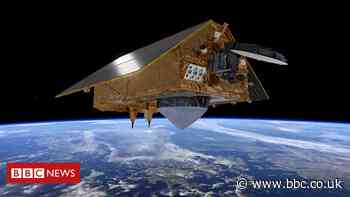 Sentinel-6: 'Dog kennel' satellite to measure sea-level rise