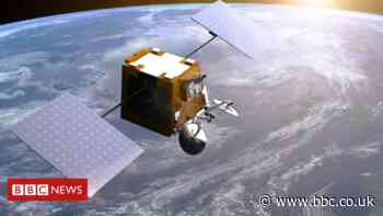 OneWeb satellite internet company is officially reborn