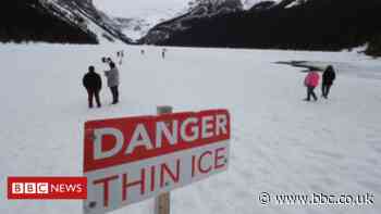 Climate change: Warmer winters linked to increased drowning risk