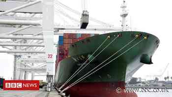 Small steps taken to make shipping greener