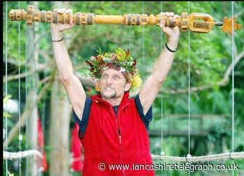 I'm a Celebrity from King of the Jungle Foggy to Jordan North