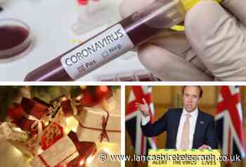 UK-wide ‘easing of coronavirus rules for a week at Christmas’