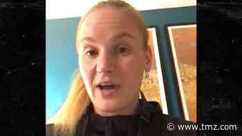 UFC's Valentina Shevchenko Says 3rd Fight W/ Rival Amanda Nunes Is Definitely Happening