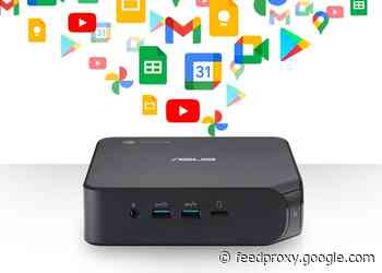 Asus Chromebox 4 mini PC