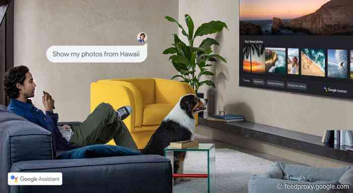 Google Assistant lands on Samsung’s Smart TVs