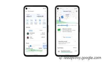 Google Pay is getting a new look and more
