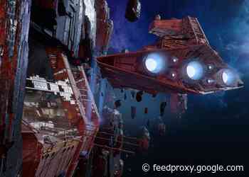 Star Wars Squadrons free DLC brings new ships, map and more