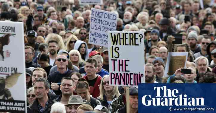 Tech giants join with governments to fight Covid misinformation
