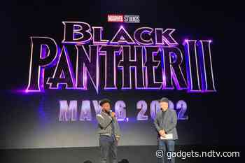Black Panther Sequel to Begin Shooting in July 2021