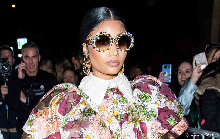 Nicki Minaj is getting her own HBO documentary series