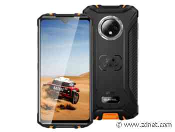 Oukitel WP8 Pro phone review: slimline and rugged with a great battery life