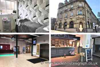 REVEALED: 6 iconic and well-known commercial buildings up for sale or let in Hyndburn