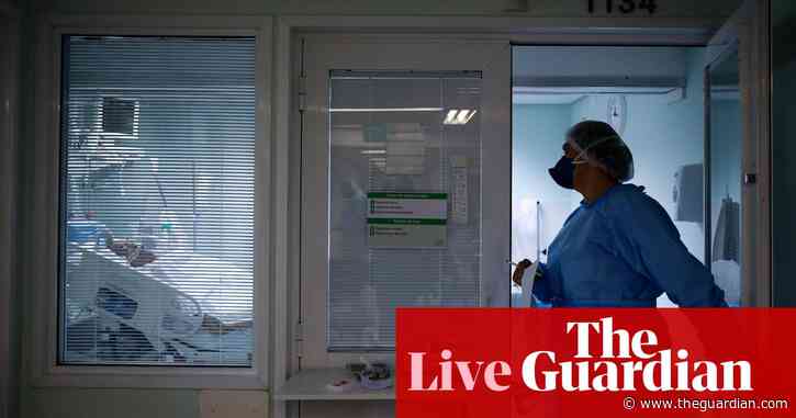 Coronavirus live news: Tokyo reports record daily cases as Mexico deaths pass 100,000