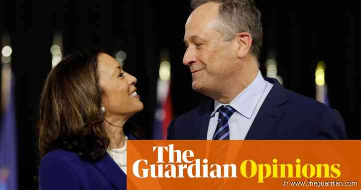 More than a second gentleman: why Doug Emhoff is Kamala Harris’ secret weapon | Hadley Freeman
