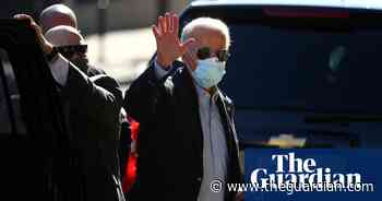 Biden nears record 80m votes as Trump persists in trying to overturn result