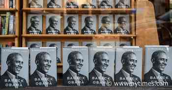 Presidential Memoirs Don’t Always Take This Long to Write
