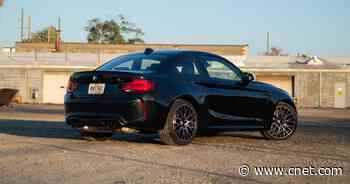 2021 BMW M2 Competition is quite the pocket rocket     - Roadshow