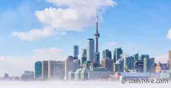 First widespread snow event expected to sweep Toronto this weekend | News - Daily Hive