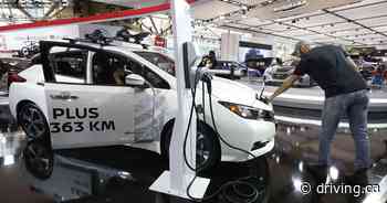 Toronto and Montreal scrap even their virtual new-car shows for 2021 - Driving